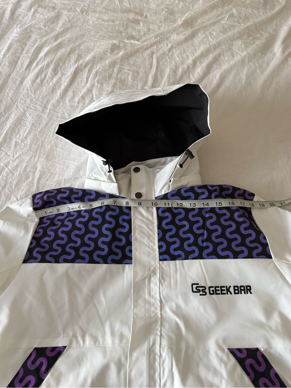 GeekBar Pulse“Official Employee Only”Jacket - Picture 12 of 13